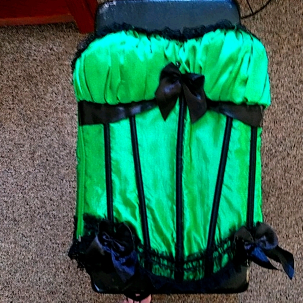Ladies corset